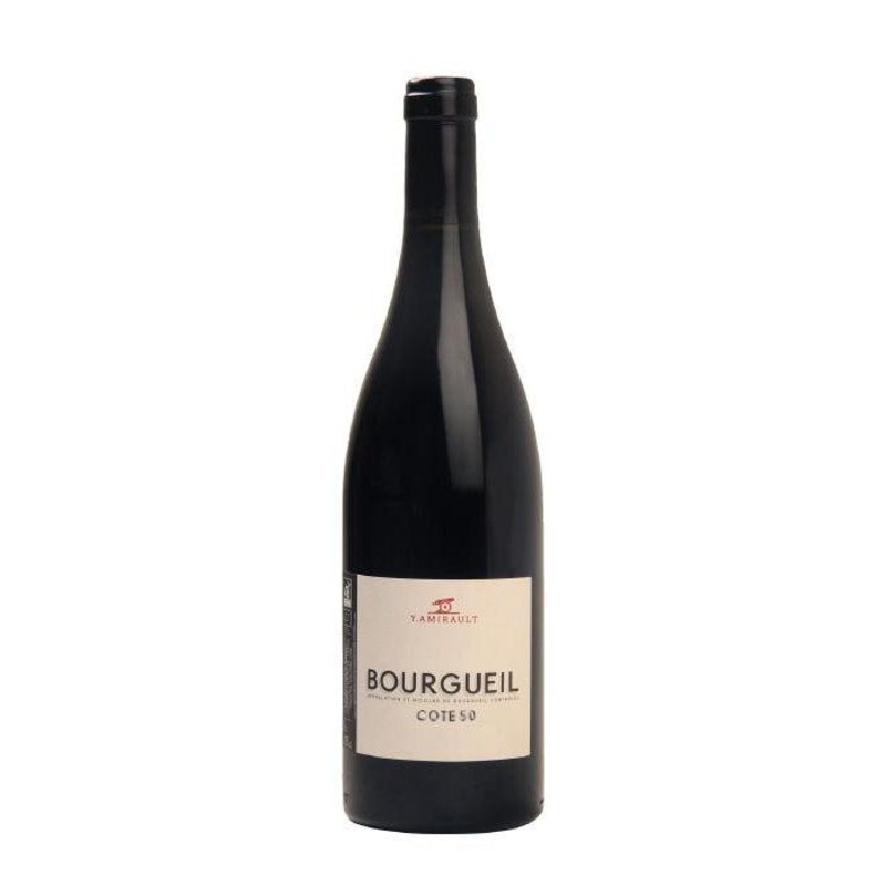 Yannick Amirault Bourgueil Cote 50 2022
