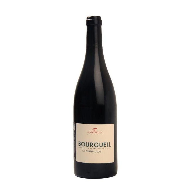 Yannick Amirault Bourgueil Grand Clos 2021