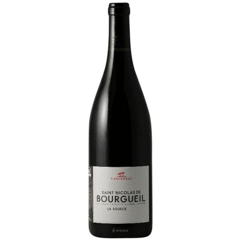 Yannick Amirault Saint Nicolas De Bourgueil La Source 2022