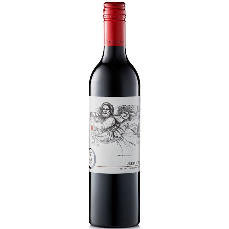Zonte's Footstep 'Lake Doctor' Shiraz 2018