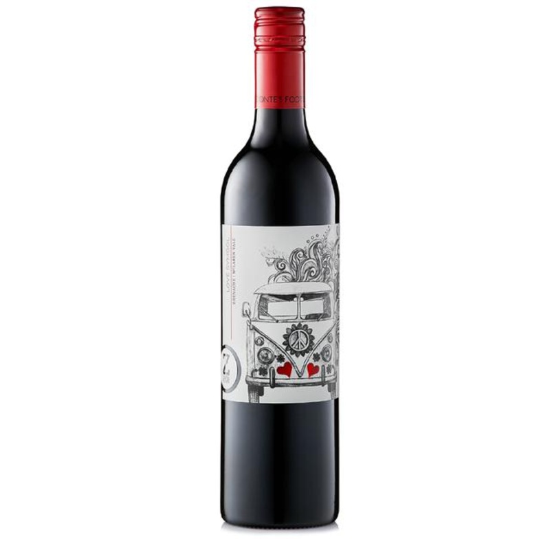 Zonte's Footstep 'Love Symbol' Grenache