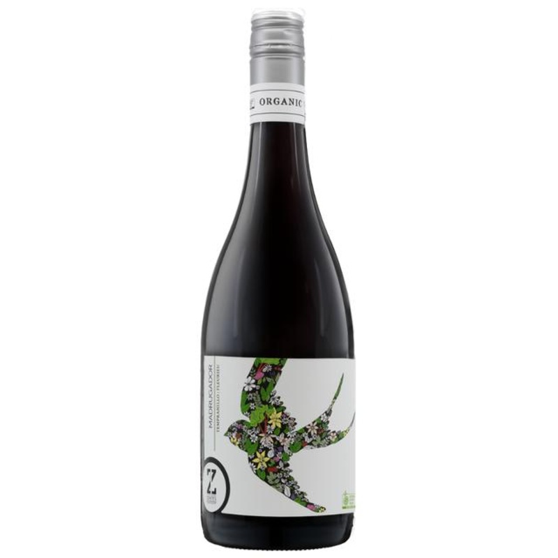 Zonte's Footstep 'Madrugador' Organic Tempranillo