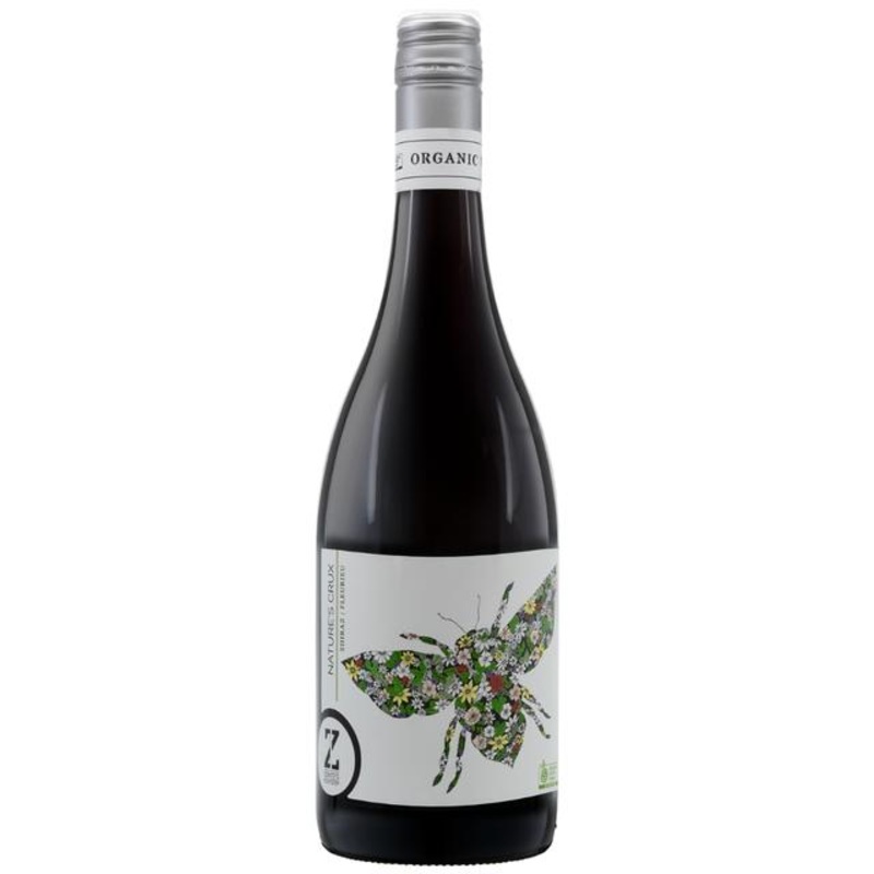 Zonte's Footstep 'Nature's Crux' Organic Shiraz 2019