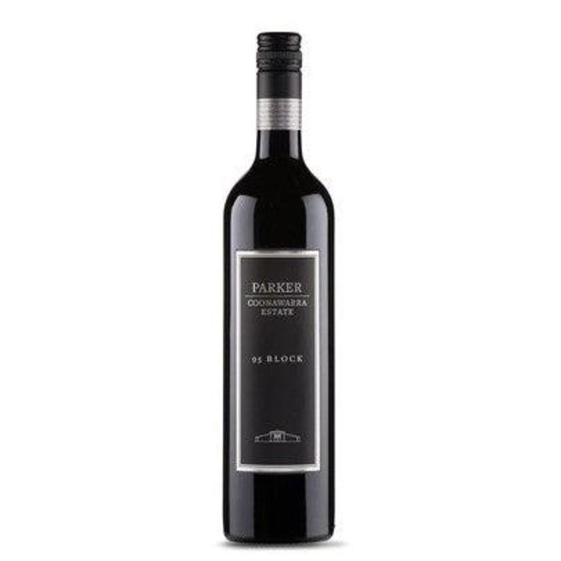 2019 Parker Coonawarra 95 Block Cabernet Sauvignon Petit Verdot