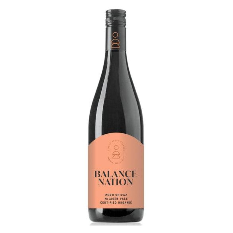 Balance Nation Shiraz 2020