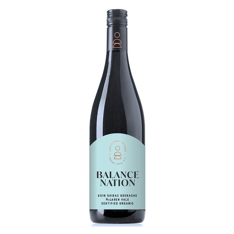 Balance Nation Shiraz Grenache 2019