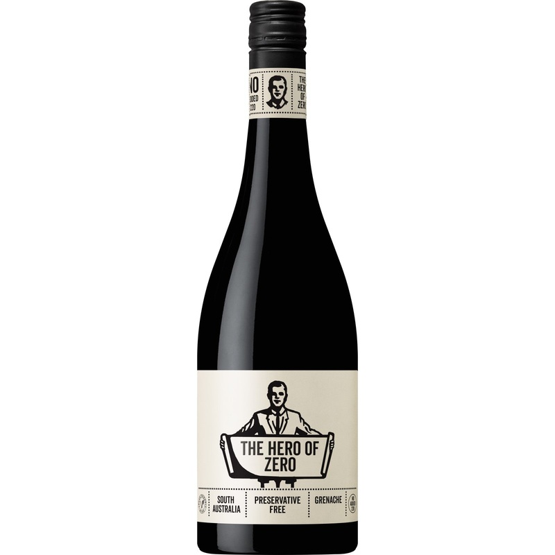 The Hero Preservative Free Grenache