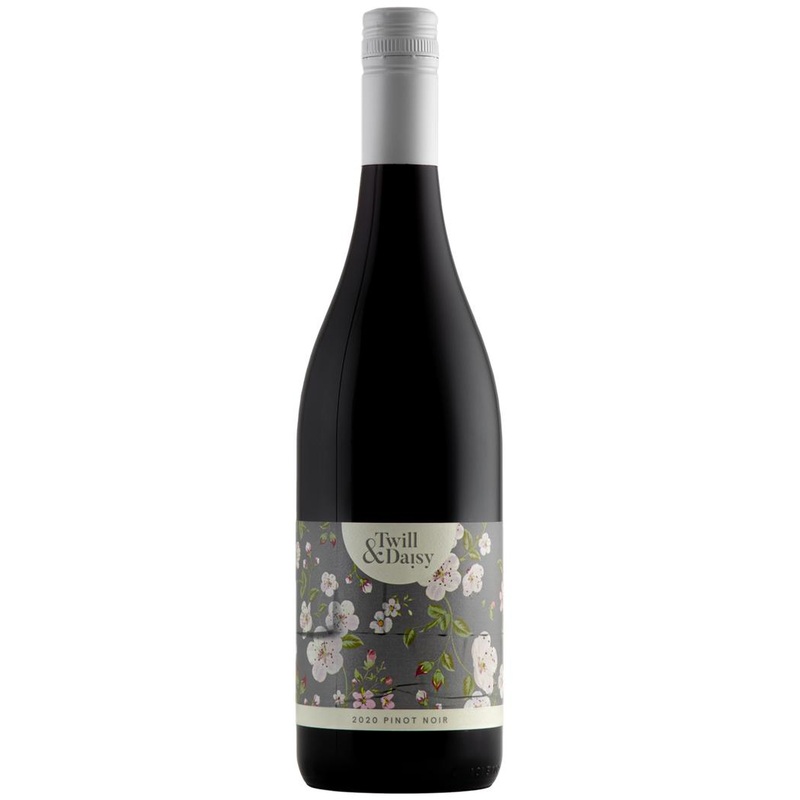 Twill & Daisy Pinot Noir