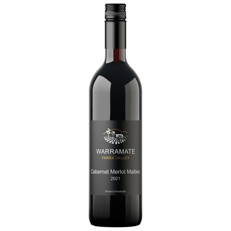 Warramate Cabernet Merlot Malbec 2021