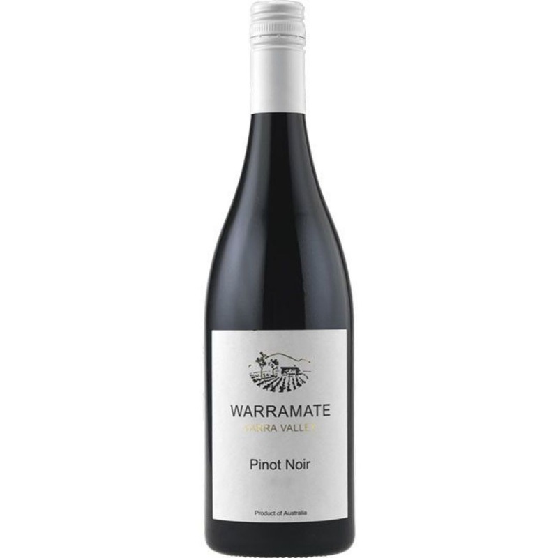 Warramate Pinot Noir 2023