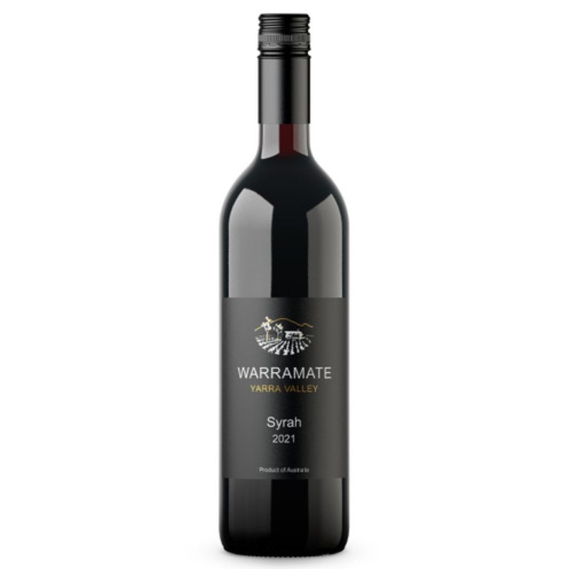 Warramate Syrah 2023