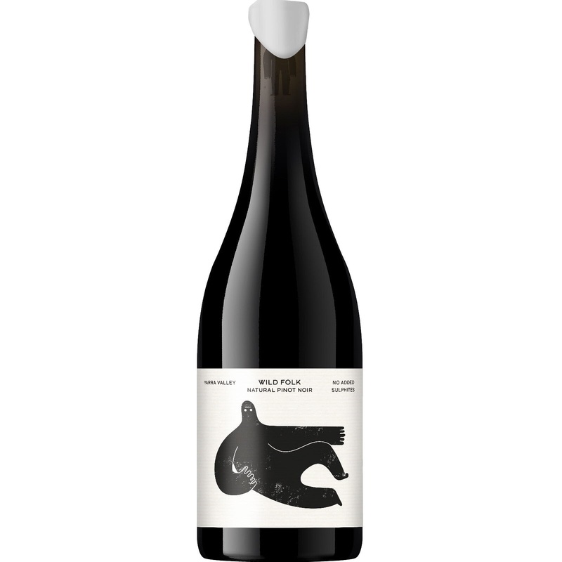 Wild Folk Pinot Noir