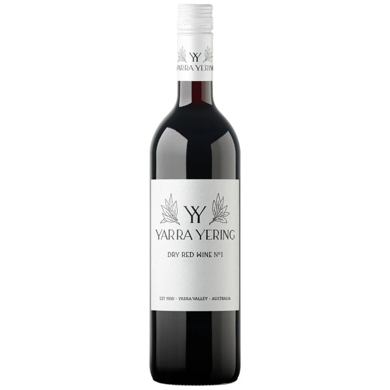 Yarra Yering Dry Red No 1 375ml 2021