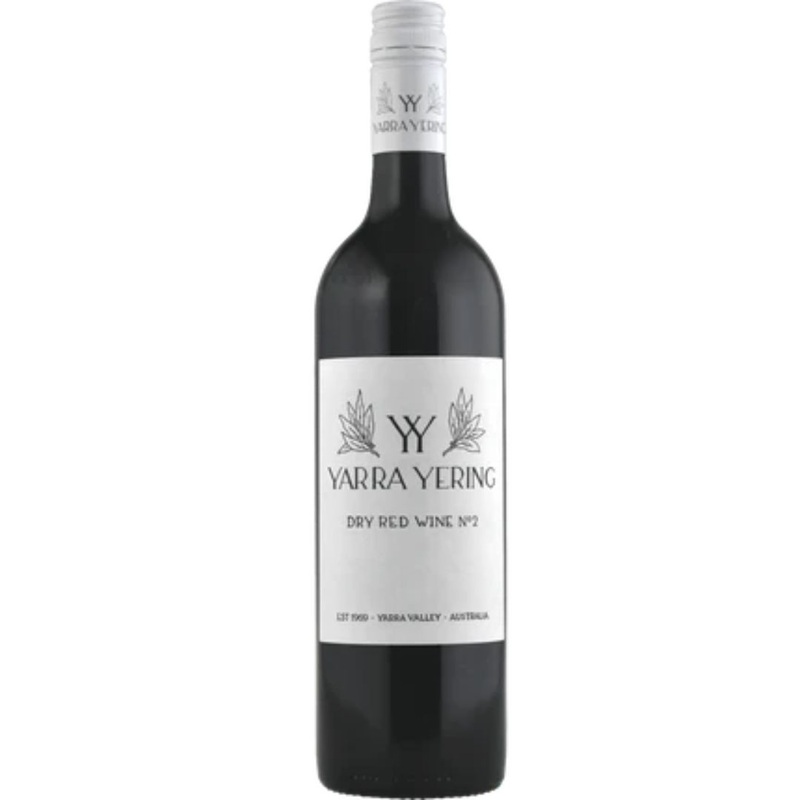 Yarra Yering Dry Red No 2 2021