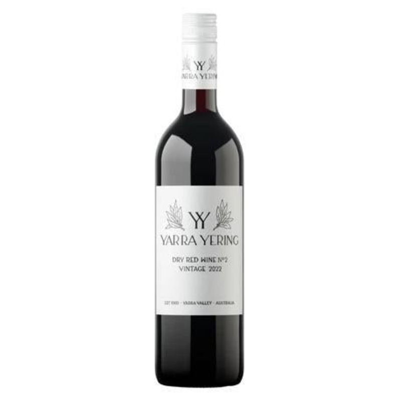 Yarra Yering Dry Red No.2 2022