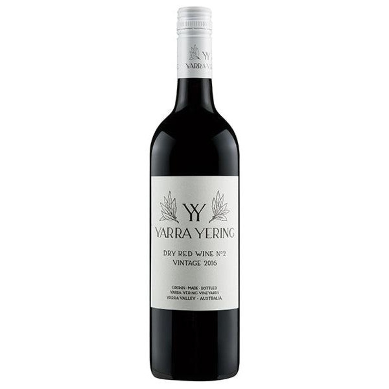 Yarra Yering Dry Red No 2 375ml 2016