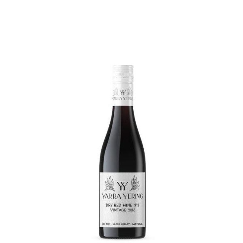 Yarra Yering Dry Red No 2 375ml 2018