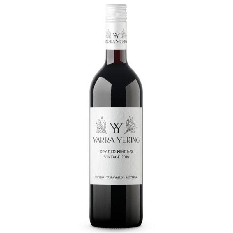 Yarra Yering Dry Red No 3 2019