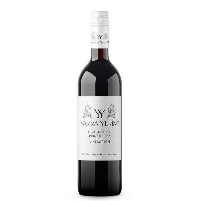 Yarra Yering Light Dry Red Pinot Shiraz 2021