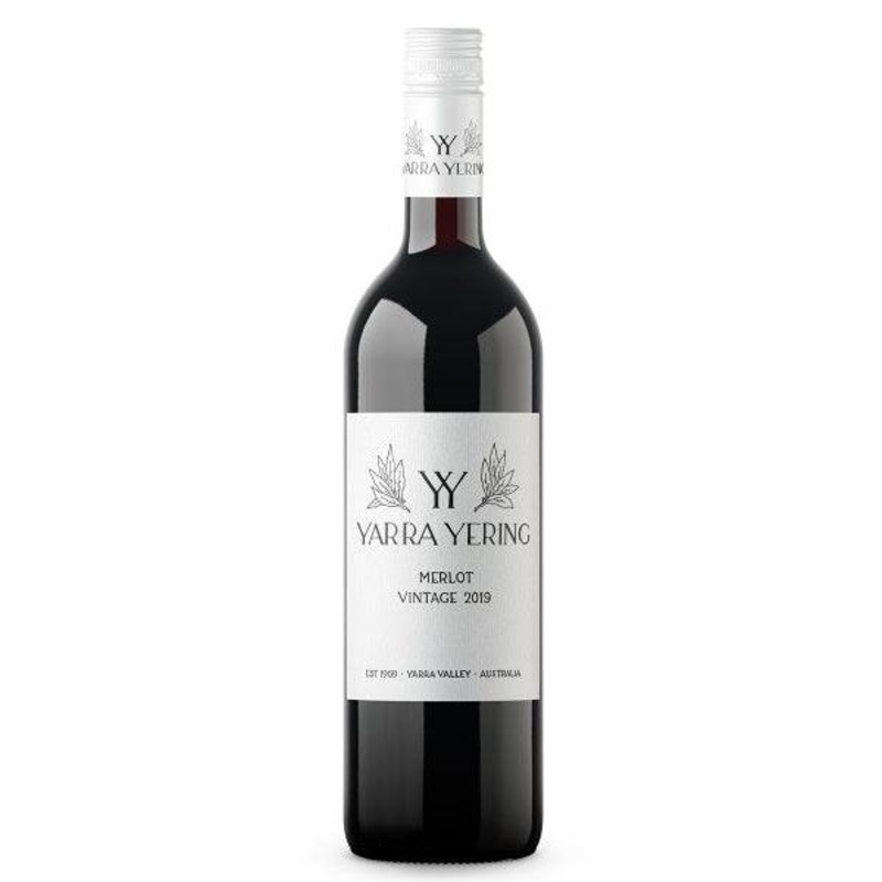 Yarra Yering Merlot 2019