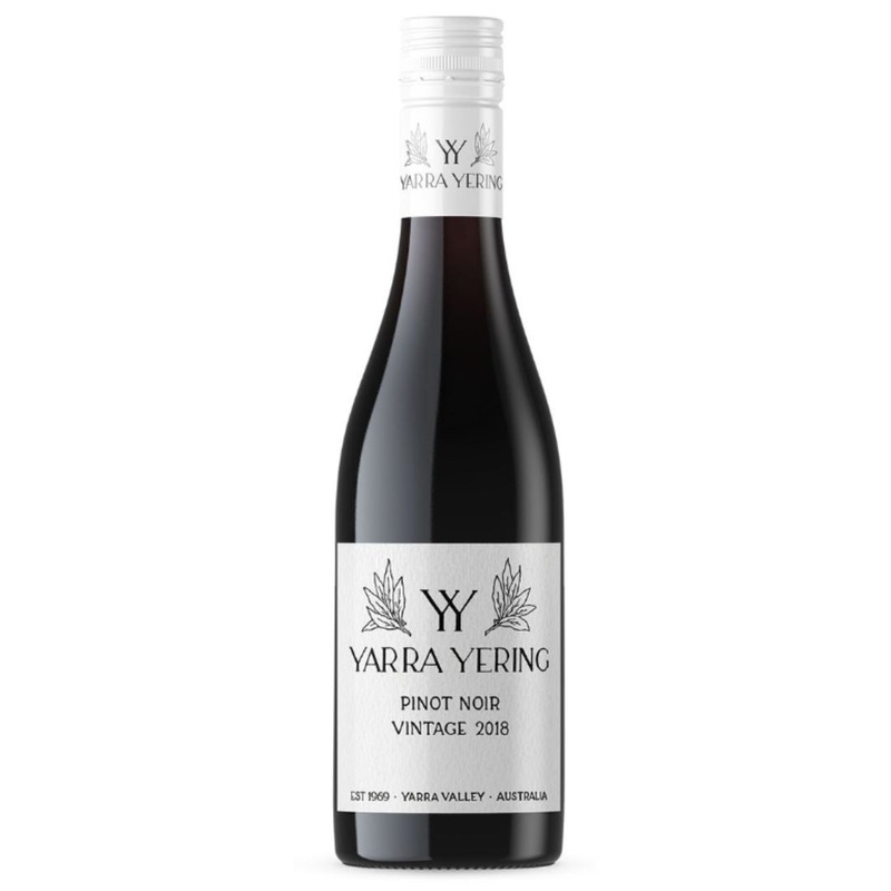Yarra Yering Pinot Noir 375ml 2018