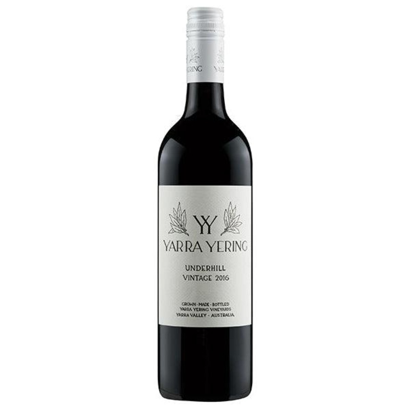 Yarra Yering Underhill Shiraz 2016