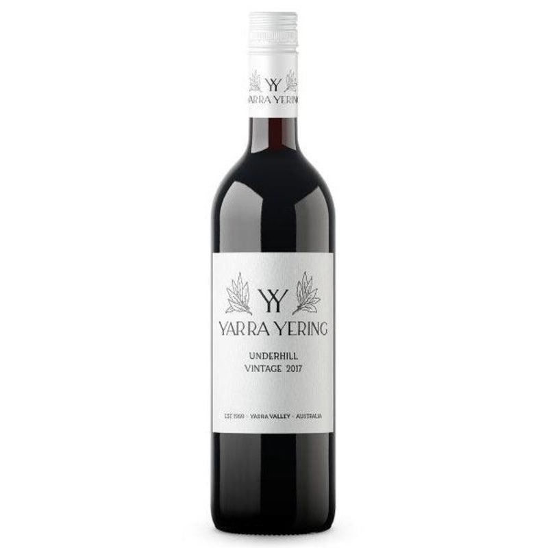 Yarra Yering Underhill Shiraz 2017