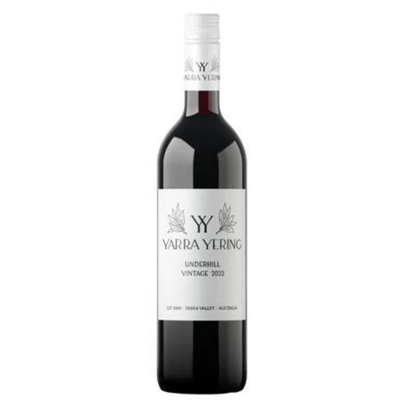 Yarra Yering Underhill Shiraz 2022