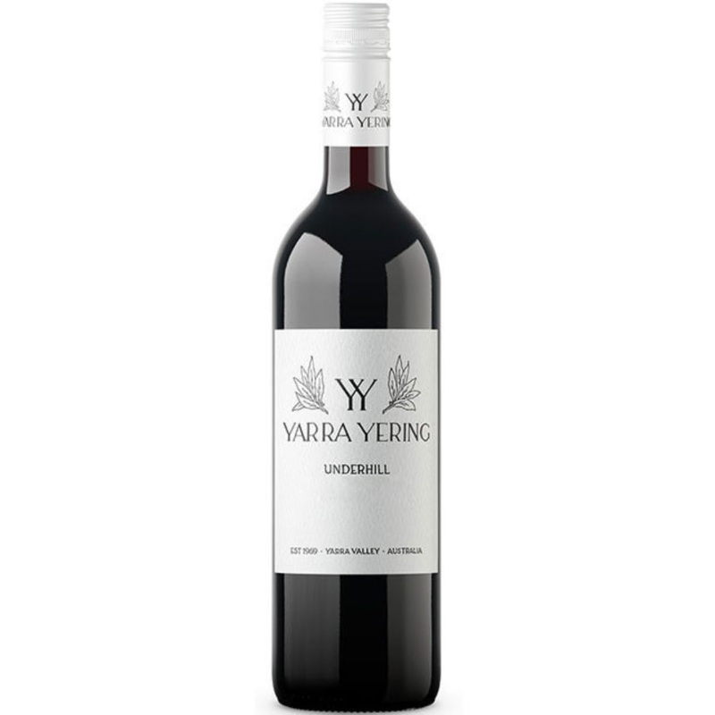 Yarra Yering Underhill Shiraz 375ml 2021