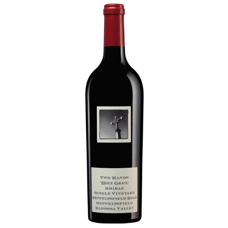 Two Hands Holy Grail Single Vineyard Shiraz 2021