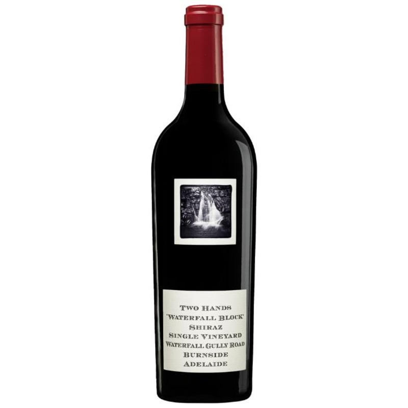 Two Hands Waterfall Block Single Vineyard Shiraz 2021