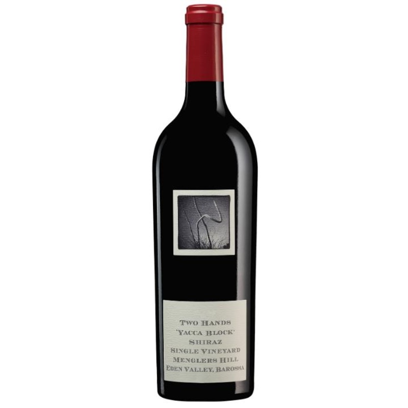 Two Hands Yacca Block Single Vineyard Shiraz 2021