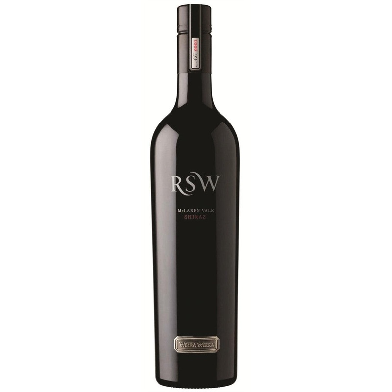 Wirra Wirra RSW Shiraz 2021