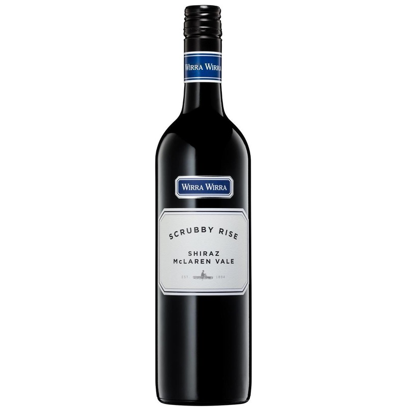 Wirra Wirra Vineyards Scrubby Rise Shiraz 2022