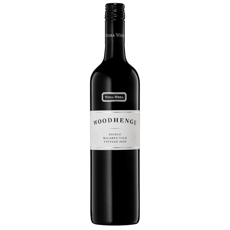 Wirra Wirra Vineyards Woodhenge Shiraz 2022
