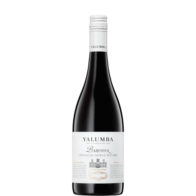Yalumba Barossa Grenache Shiraz Mataro 2019