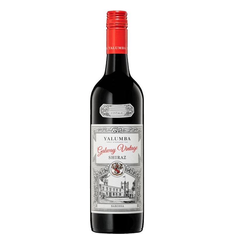 Yalumba Galway Vintage Shiraz 2022