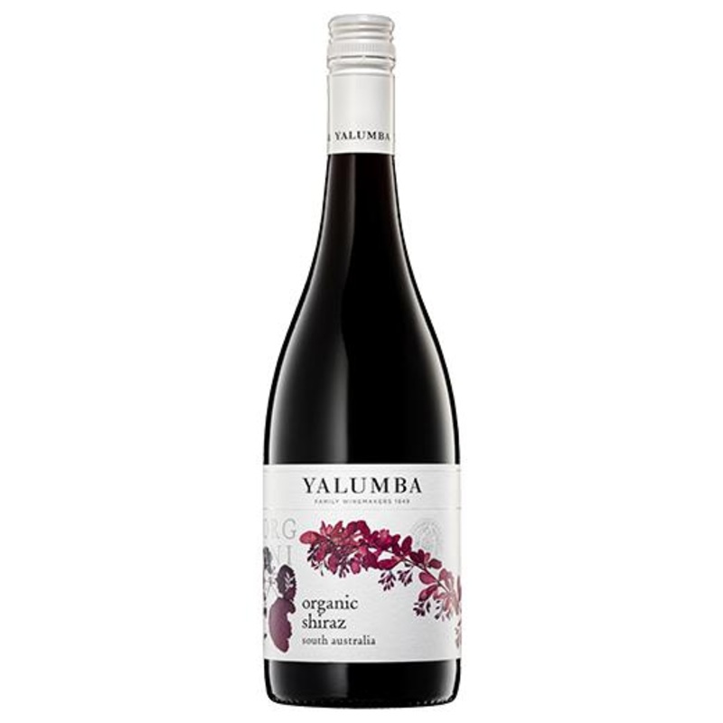 Yalumba Gen Organic Shiraz 2021