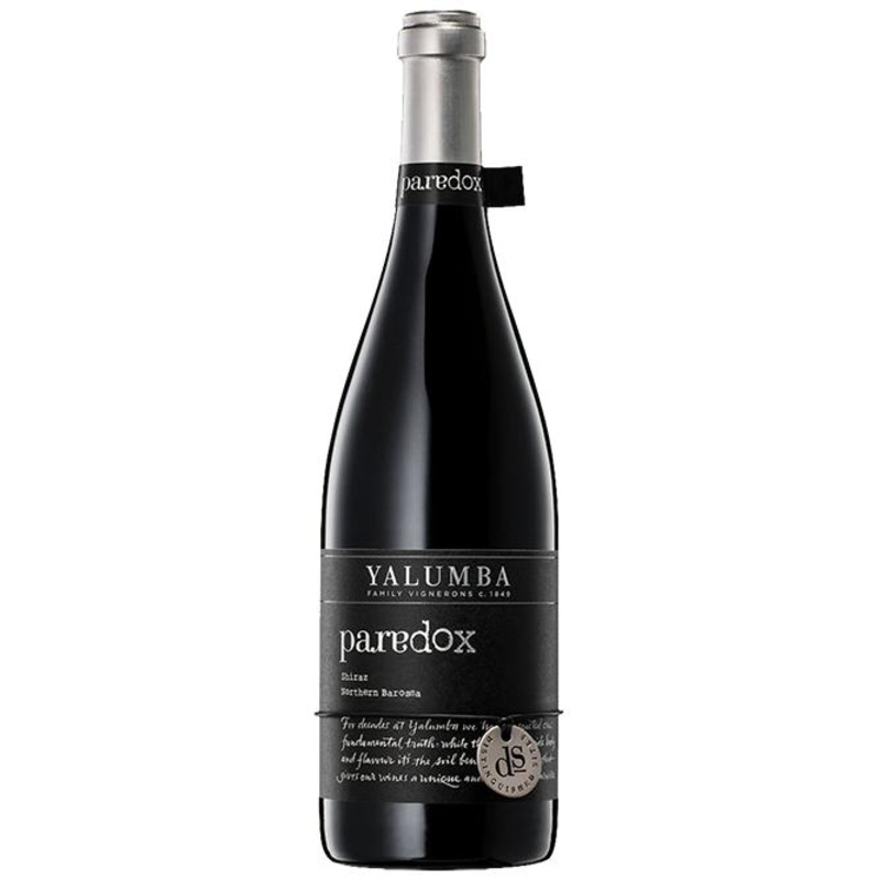 Yalumba Paradox Shiraz 2022