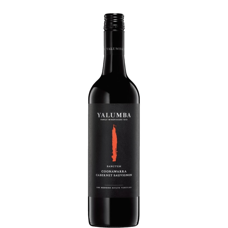 Yalumba Sanctum Cabernet Sauvignon 2022