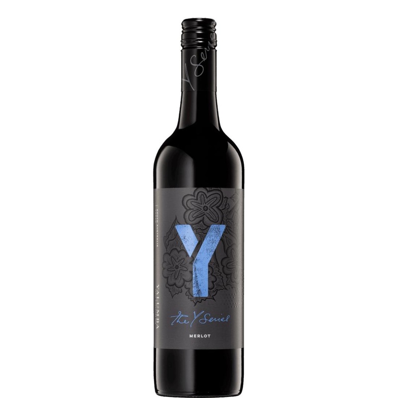 Yalumba The Y Series Merlot 2021