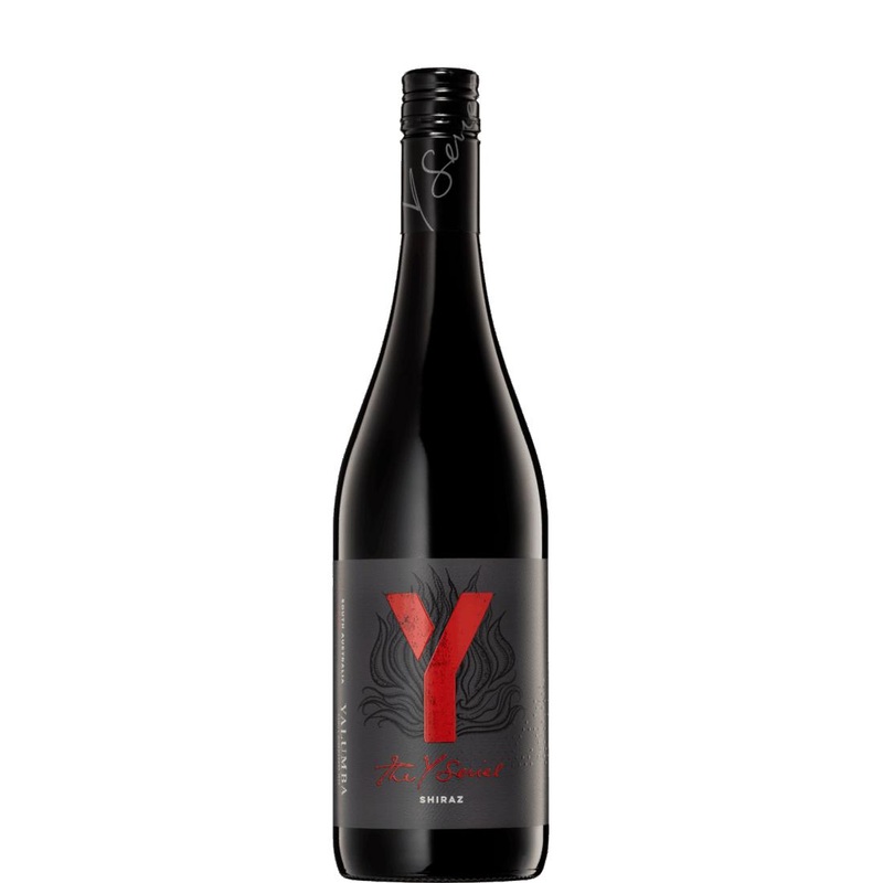 Yalumba The Y Series Shiraz 2023