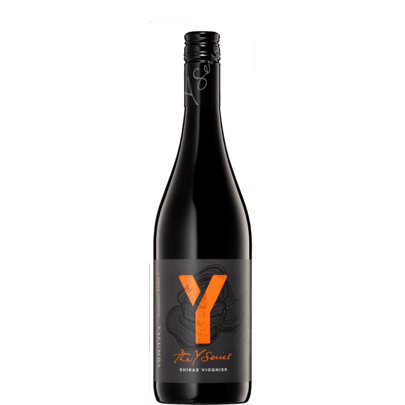 Yalumba The Y Series Shiraz Viognier 2021