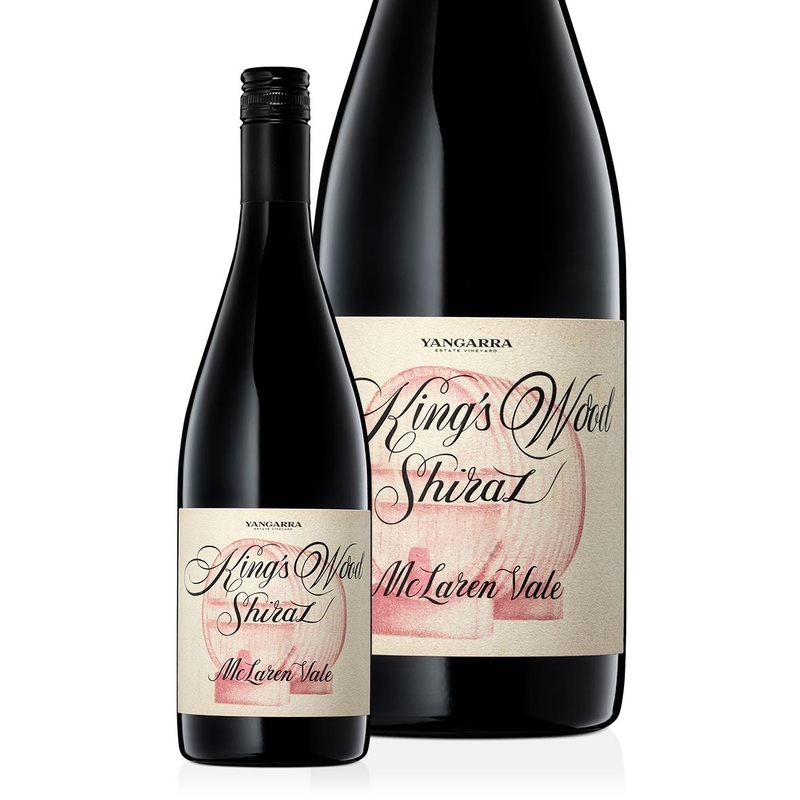Yangarra 'Kings Wood' Shiraz 2021