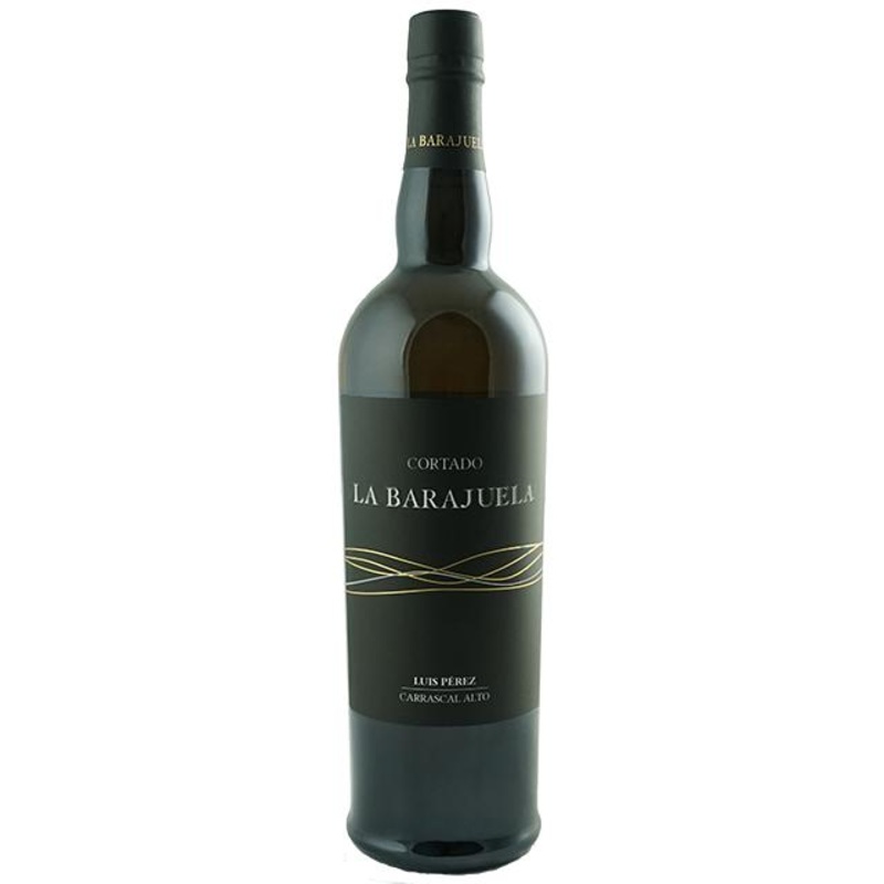 Bodegas Luis Perez Barajuela Cortada 2018