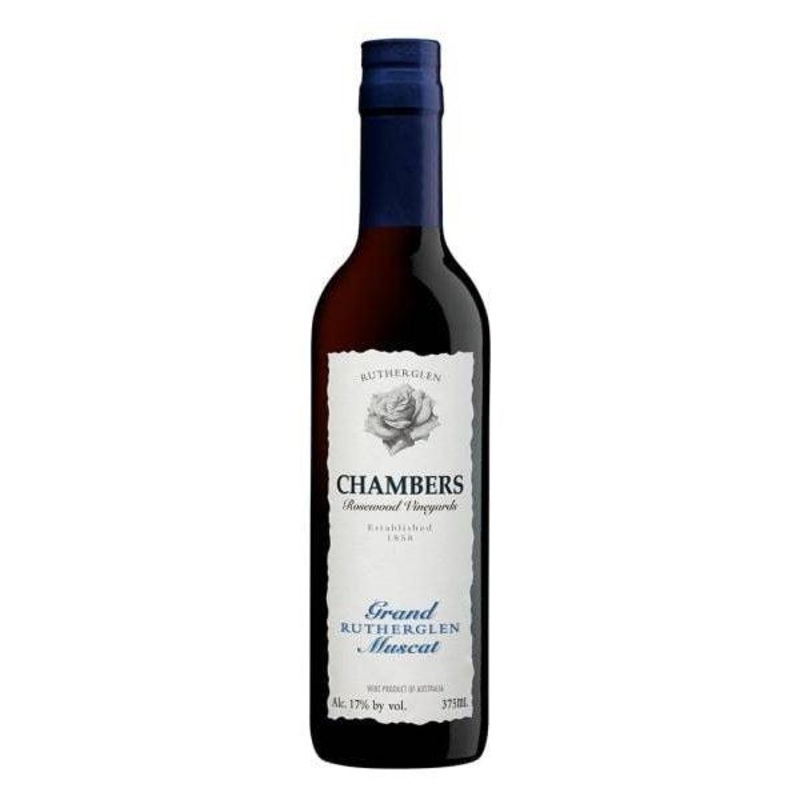 Chambers Rosewood Grand Muscat 375ml NV