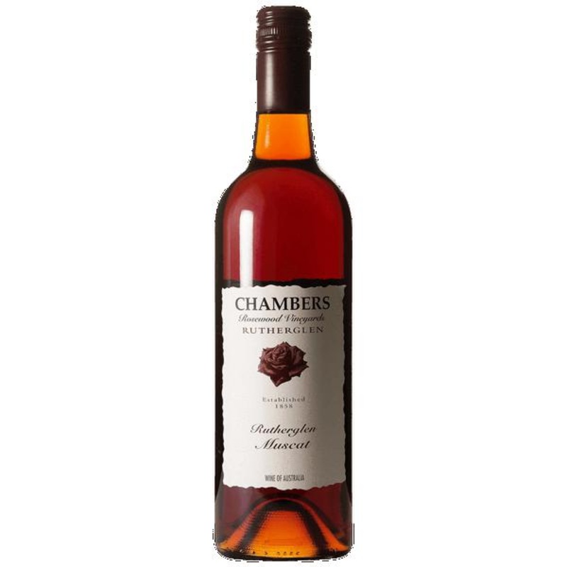 Chambers Rosewood Moscato