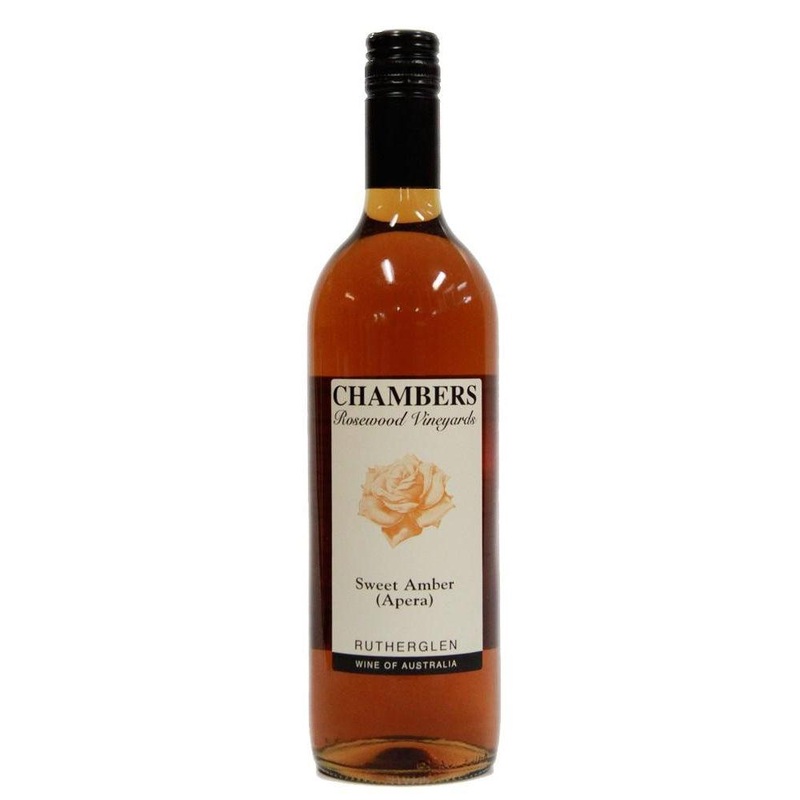 Chambers Rosewood Sweet Amber Apera NV