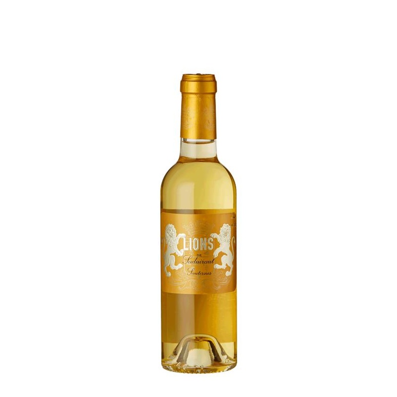Chateau Suduiraut Lions de Suduirat Sauternes 2019 (375ml)