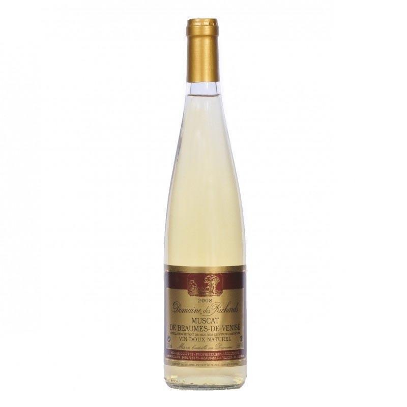 Domaine Des Richards Muscat de Beaumes de Venise Vin Doux Naturel 2019